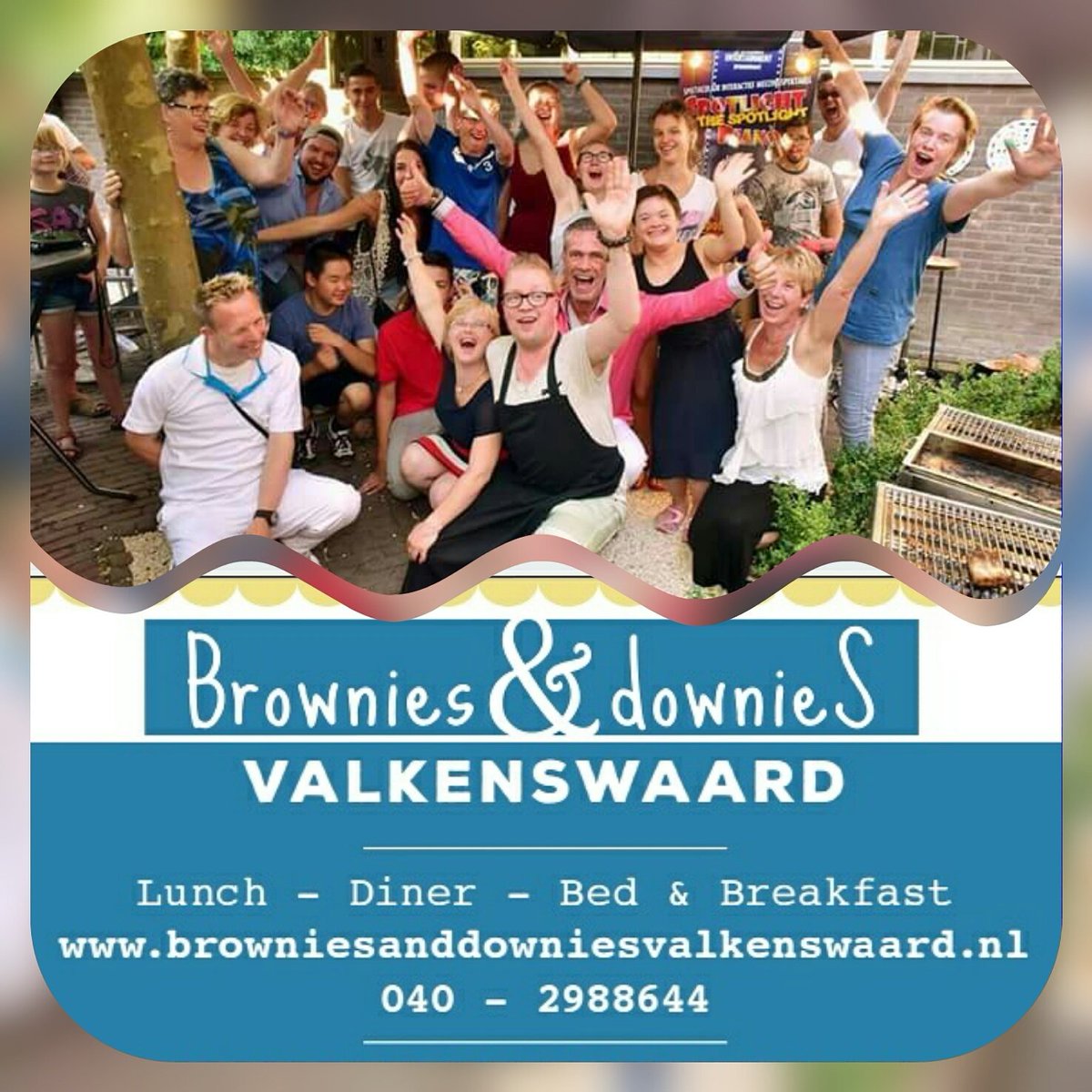 Twee jaar! Wat een FANTASTISCH team hebben wij!