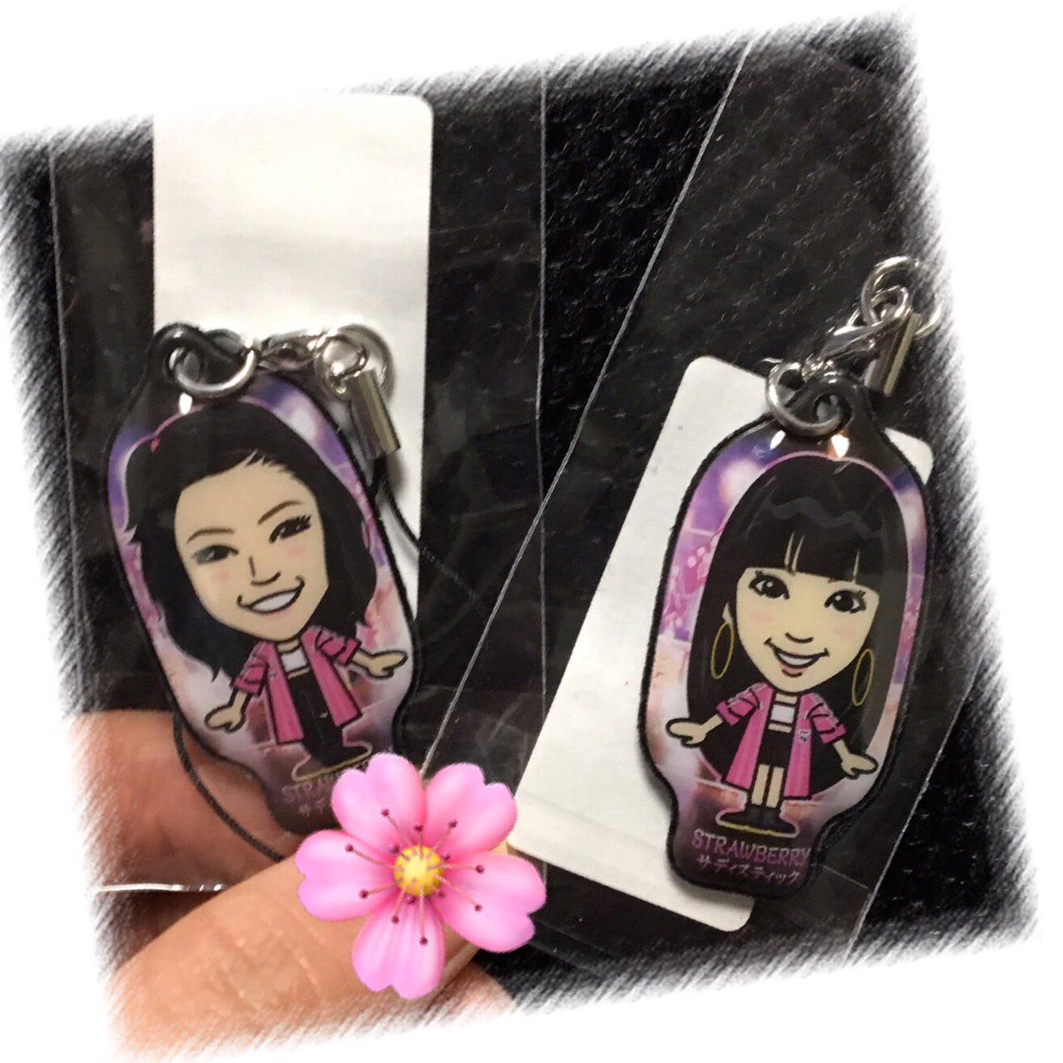 M_Shuuka's tweet photo. @LDHRINA0730 さんの
無料企画の商品とどきました！！

ありがとうございました💭💕 https://t.co/mjTDi1XV3j