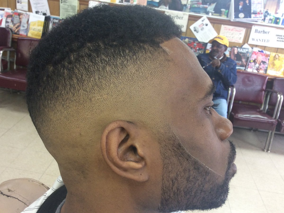 🔪💈💯<a href="/JBrooklyn365/">KB THE BARBER</a>