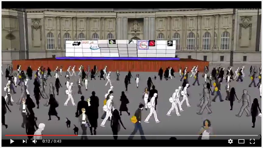 jerome_chaput's tweet photo. La vidéo de présentation de l'aménagement du Grand Palais.
RDV le 12, 13 et 14 mai.
Billets bientot disponibles
https://t.co/s1REX19fqu https://t.co/me1Kgse7Xn