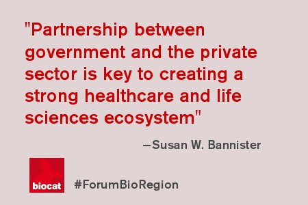 biocat_en's tweet image. The experience of @MALifeSciences, successful model of public/private collaboration in #lifesciences #ForumBioRegion ow.ly/4aj5309y6lp