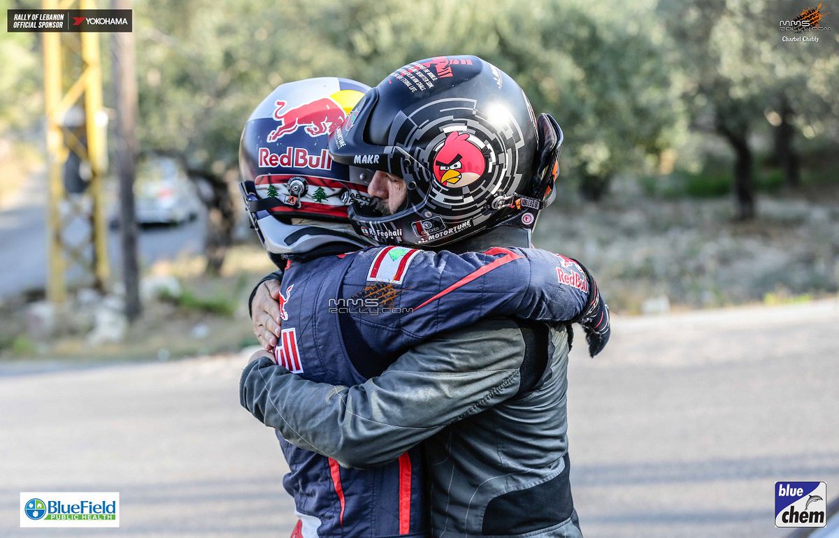 mmsrally's tweet photo. Brothers in life, rivals behind the wheel
#RogerFeghali / @AbdoFeghali #RallyofLebanon 2016 - Day 2 - SS1
#ROL #Rally @MotorTuneRacing https://t.co/B4UeB6tlkl