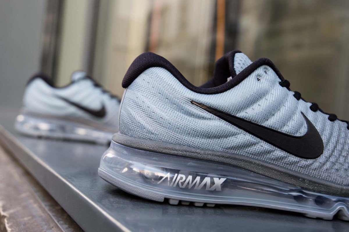 air max 2017 tumbled grey