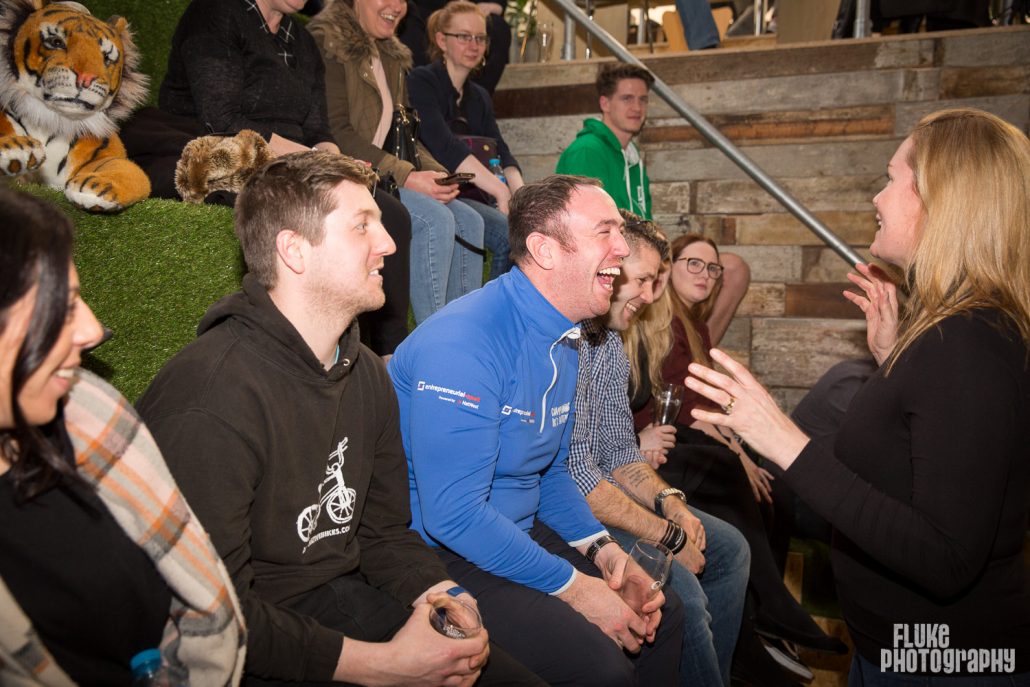 vivjparry's tweet photo. Big thank you to some amazing people for a super fun week #comedy and #business can go together ! Amazing photos @ProfeshRebel @InvasionHub https://t.co/8rtn8tgaR1