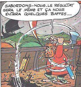 Les Républicains. Allégorie.