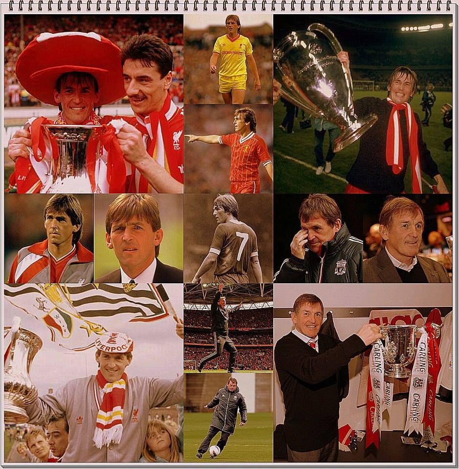 Happy Birthday, King Kenny Dalglish !!!     