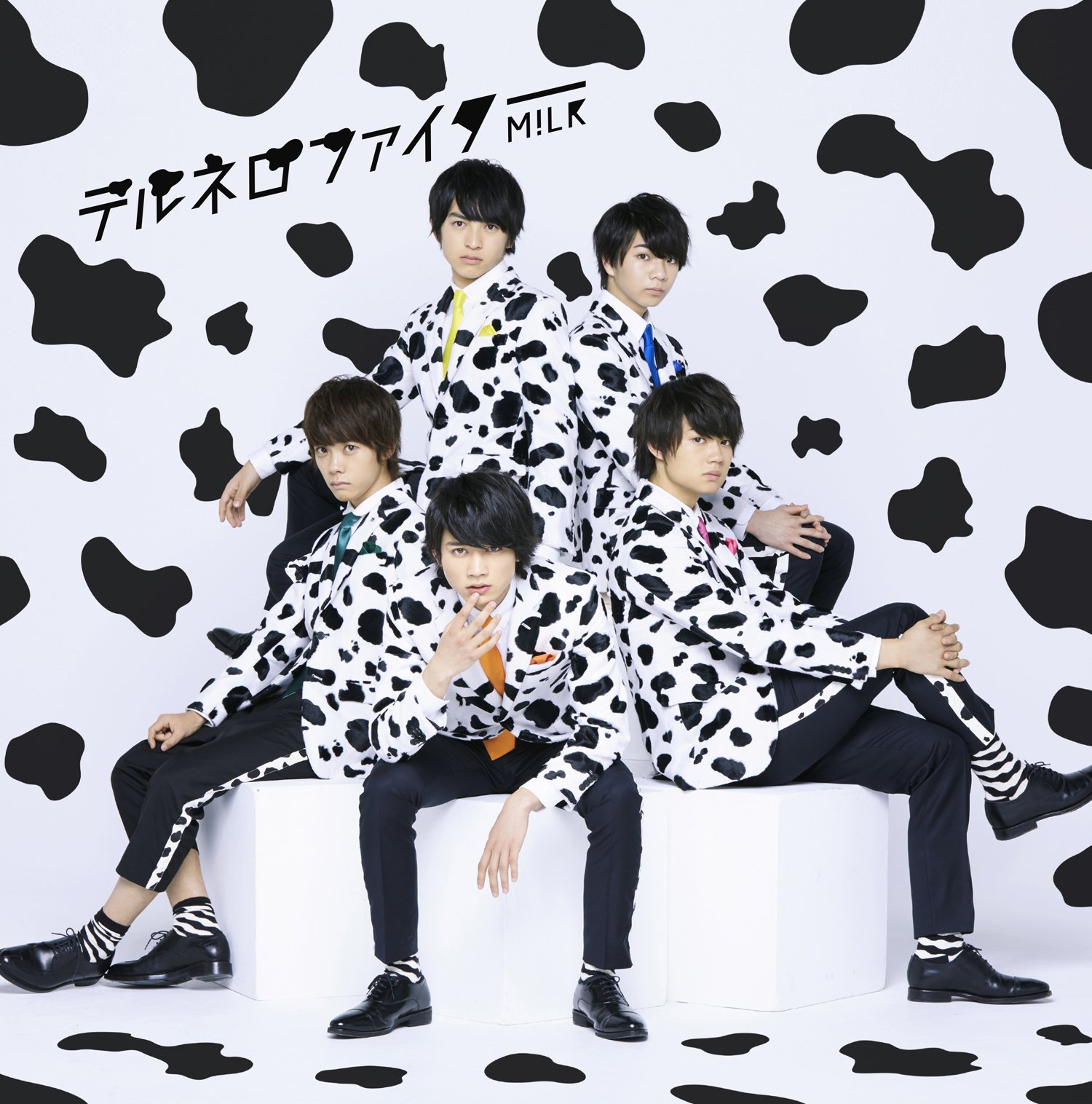 M!LK OFFICIAL on X: 
