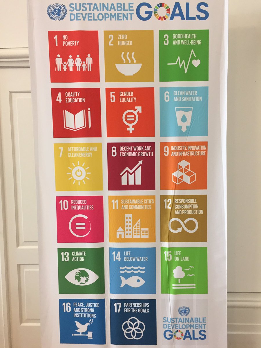 Ungdommens EU-topmøde om verdensmålene: Det er som taget ud af virkeligheden og til stor inspiration. Tak! #EUdk