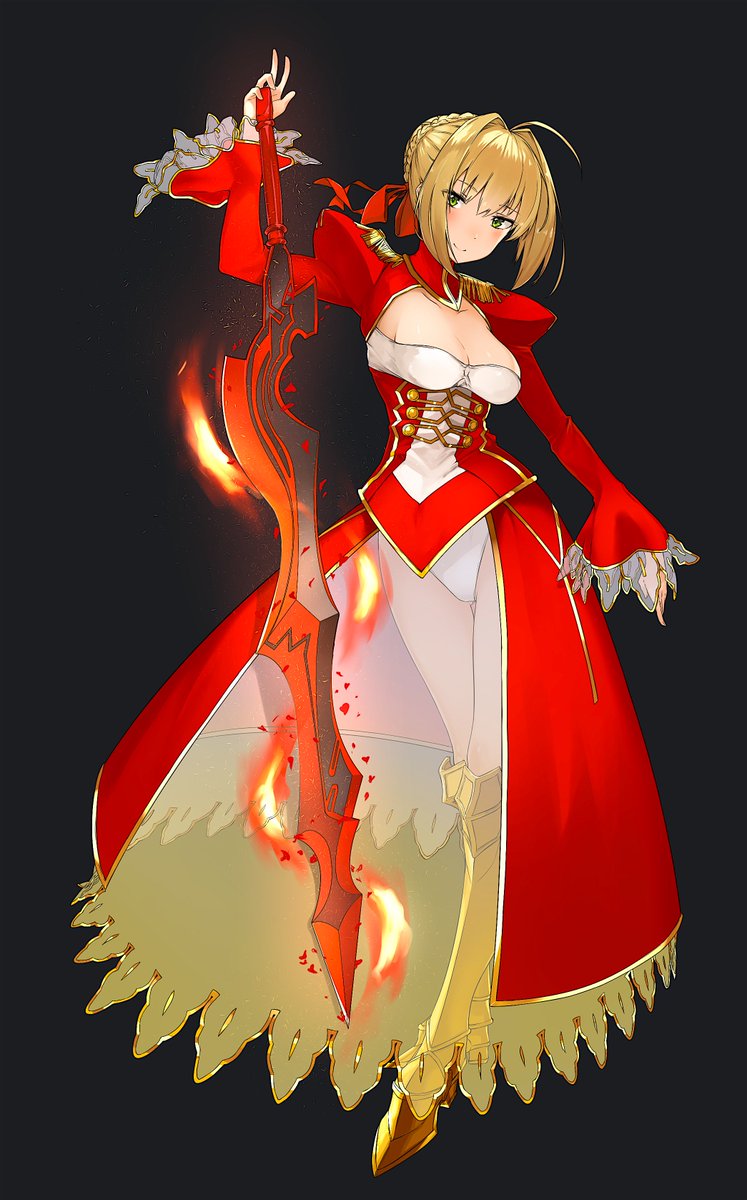 アニ痛 T Co Vd8u1qwbj1 Fate Grandorder ネロ クラウディウス Nero Claudius No 2847 Artist Keiろり T Co 1obrzlnj Fgo Fatego ネロ クラウディウス T Co Vr2ncgnoz4