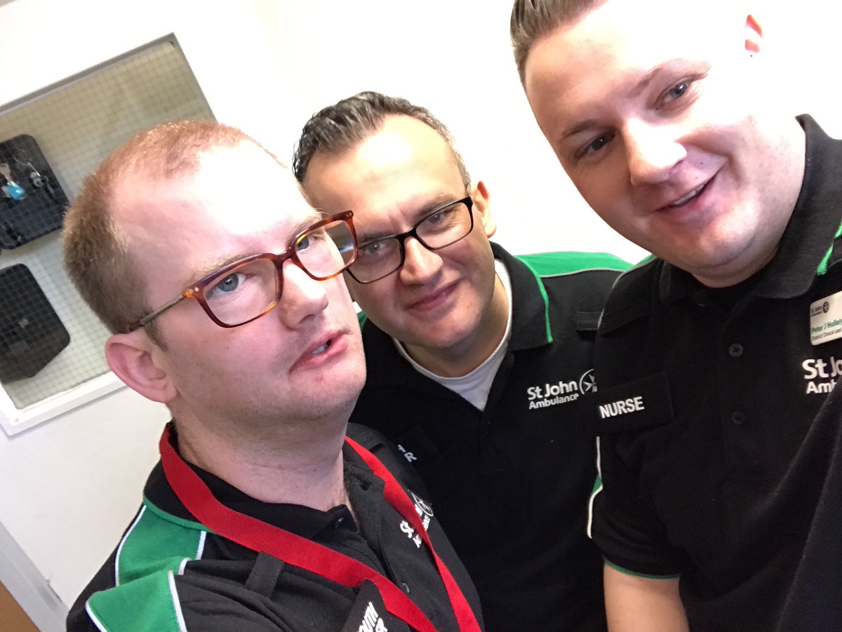 Peter J Hollely-Robins OStJ BEM tweet media