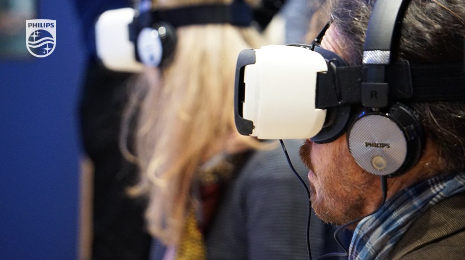 PhilipsLiveFrom's tweet photo. See how high-quality imaging tech &amp; advanced workflow tools could become your reality with #PhilipsVR at #ECR2017! https://t.co/d0cwUTHJiH https://t.co/7yjDl42lor