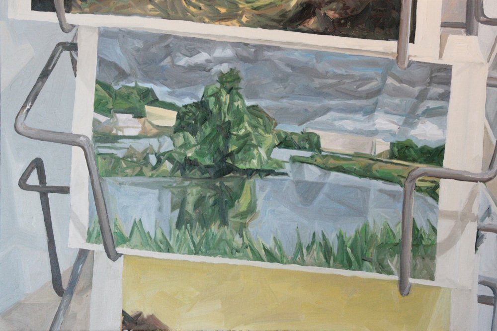 Three weeks until the <a href="/SkyArts/">Sky Arts Awards</a>    Landscape Artist of the Year 2016 Exhibition curated by winner <a href="/arichardallen/">A Richard Allen</a> bit.ly/2kpDO1l