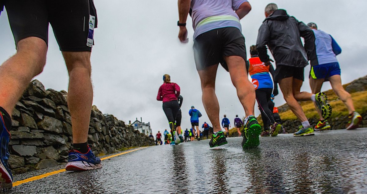Happy Saturday! We've got charity PLACES for <a href="/marathoneryri/">Snowdonia Marathon</a>! Always wanted to give it a go? Now's your chance! bit.ly/2lvQYcG