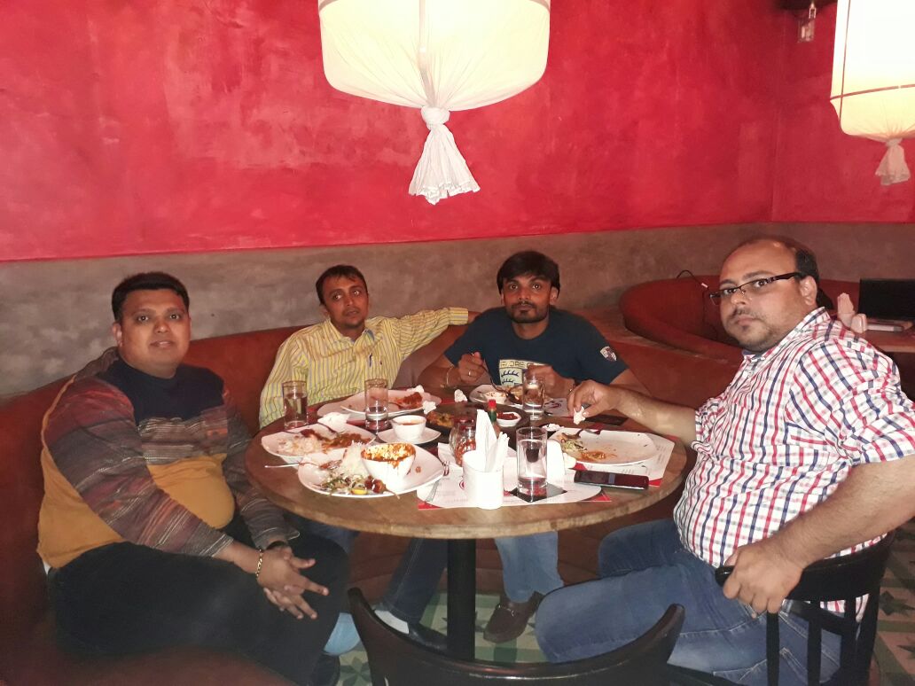 SabrosaCafe's tweet photo. Thank you for visiting @SabrosaCafe Mr Apoorva Shah!
Hope you and friends had a good time. https://t.co/1sA7RVQUfN