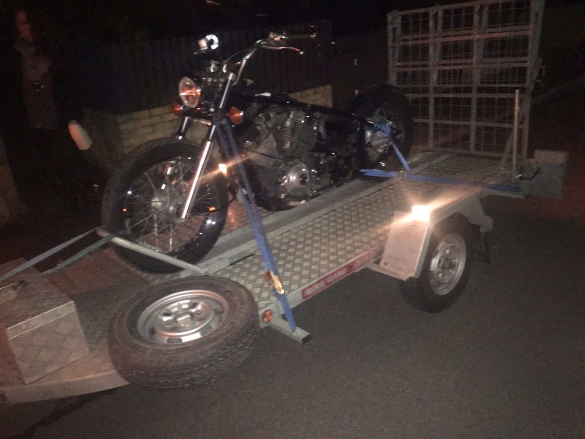 DmkLogistic's tweet photo. #motorcycledelivery #garagedelivery #motorcyclerepair #bikerepair #brokenbike #biker #motorcycletrailer https://t.co/uTQE6M3gyX