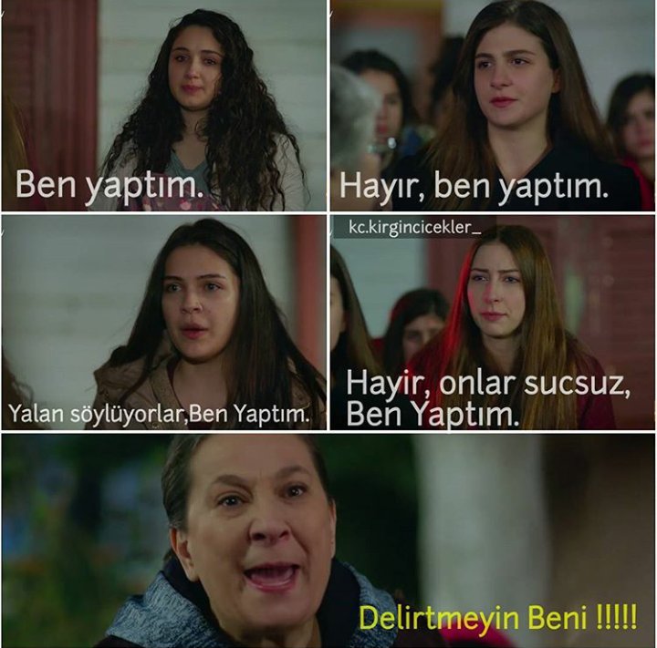 KCEylull_'s tweet photo. Yalan söylüyorlar,ben yaptım.. #KırgınÇiçekler https://t.co/qC3DPRvQMp