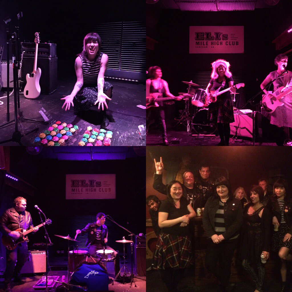 MSnaxxx's tweet photo. Epic night! Thanks to everyone who came out! https://t.co/zuJzfO7Ddj