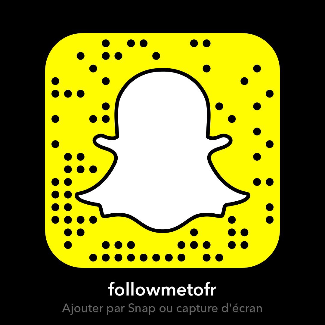 instameetfrance's tweet photo. Faites tourner vos snapcodes 💋! #SiWEB2017 #siweb #Cotedazurfrance #followmeto #followmetofrance #blog #blogueur #travel #voyage https://t.co/W9H7Bn0WPB