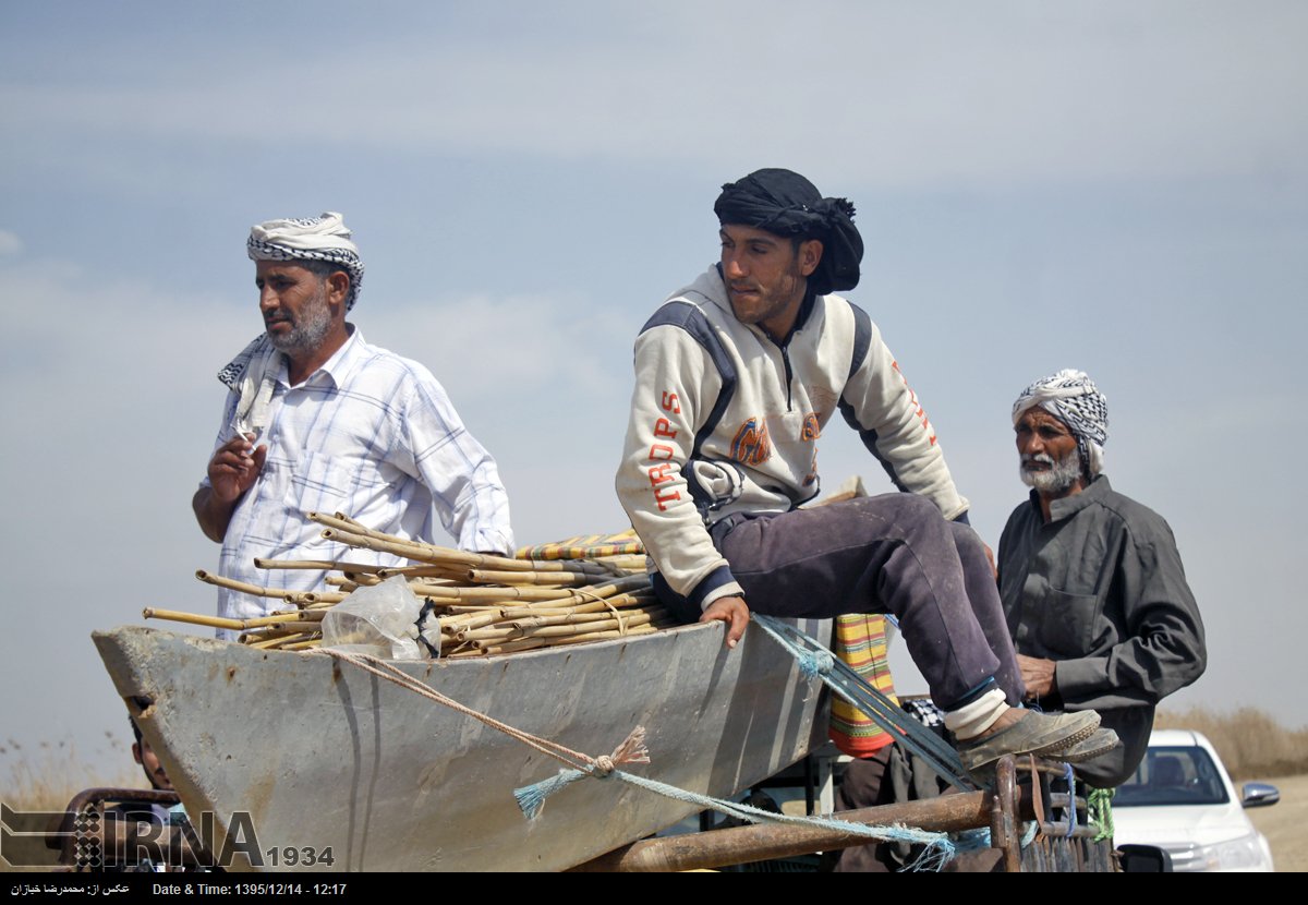 ZolfaMoeil's tweet photo. #Life #returned to the #Hour-#alAzim #Lagoon,alsoknownas #HoveyzehLagoon,in #khuzestan #province,at #Iran-#Iraq border #environment,pic:Irna https://t.co/BeSxq7COwT