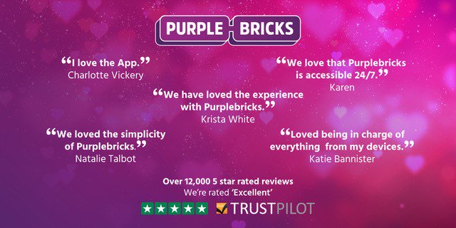 purplebricks uk on twitter our customers love us here s just a