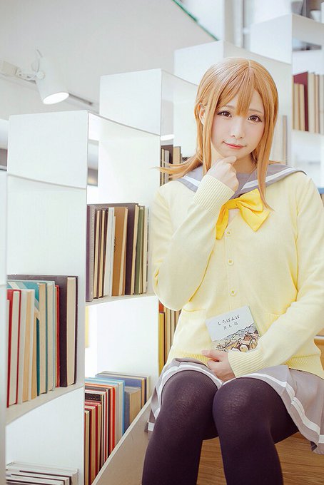 Twitterのコスプレ画像28