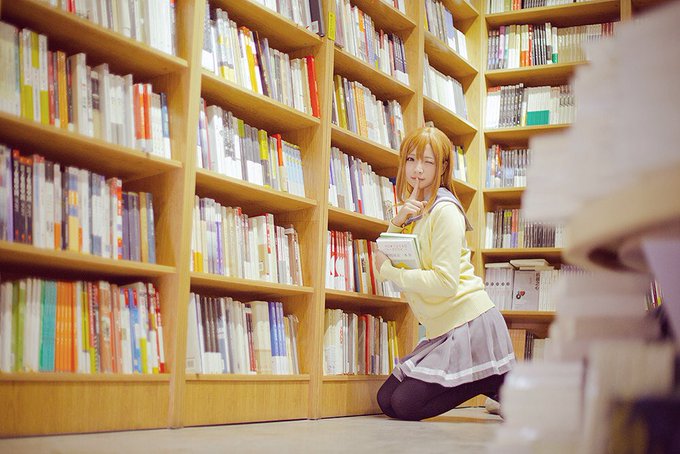 Twitterのコスプレ画像29