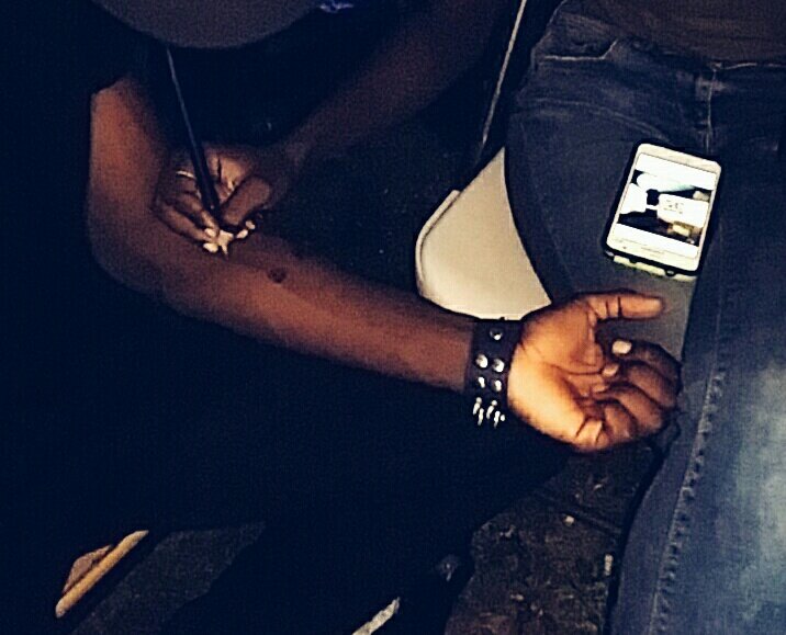 InkBarGH's tweet photo. Our Body Art Section Closes at 11pm 
What We Offer:
🚨 Temporary Tattoos 
🚨 Henna
🚨 Piercings 
🚨 Permanent Tattoos 

#InkBarPopUp https://t.co/Evi0wBKmYQ