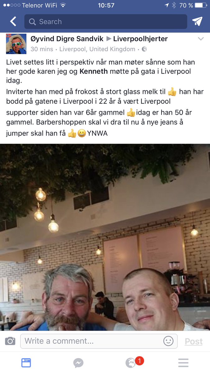 hatai's tweet photo. Absolute respect! 🙏🏻❤️❤️#Lfc #YNWA https://t.co/eFJYph4M6e