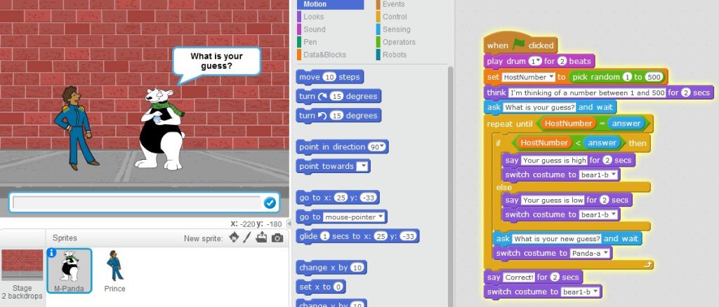KeplerTechLab's tweet image. Well done! After 5 weeks of scratch they are able to create 3D games. keplertechlab.wordpress.com/2017/03/04/wel…