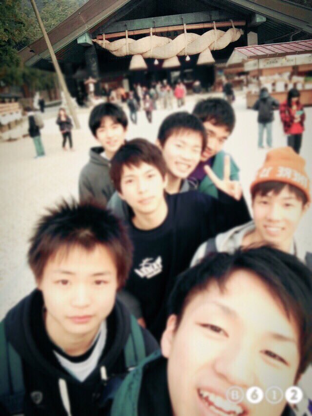 oniikyoukan's tweet photo. 大社を卒業しました🌸
どの学年のクラスもクセが強くてあっという間の3年間でした😂
大社に来てよかった
#バスケ始めてよかった https://t.co/nogcekfhzw
