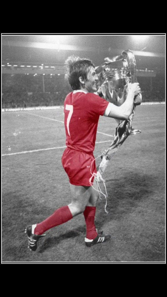 Happy birthday to the greatest player I have ever had the pleasure of seeing  Dalglish 