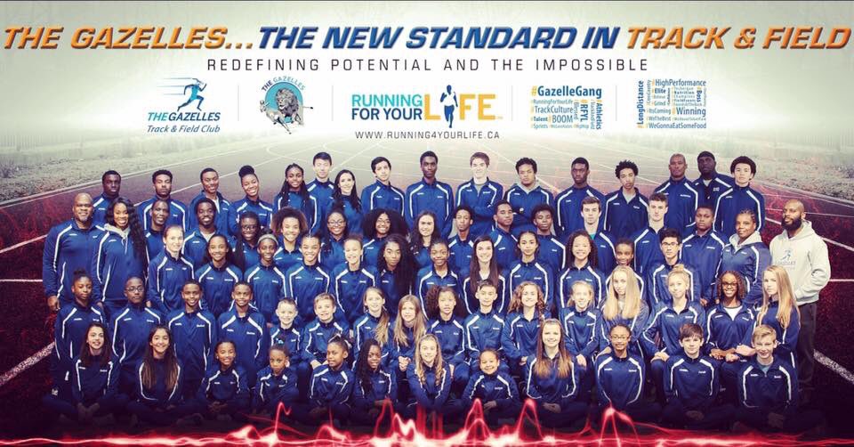 CoachCathyBarry's tweet photo. Game Day today! We are here to win & win we shall. #storylines #GazelleGang #dayofreckoning #bosses #theword #noneedformore @Running4YL https://t.co/gkrH5WKCG0