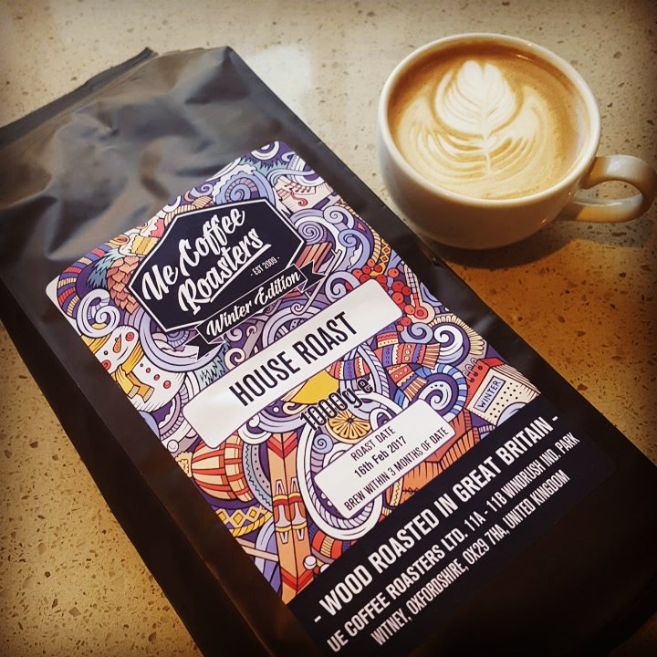 Still in love with our coffee <a href="/uecoffee/">Ue Coffee Roasters</a> come and try it! #coffee #cotswolds