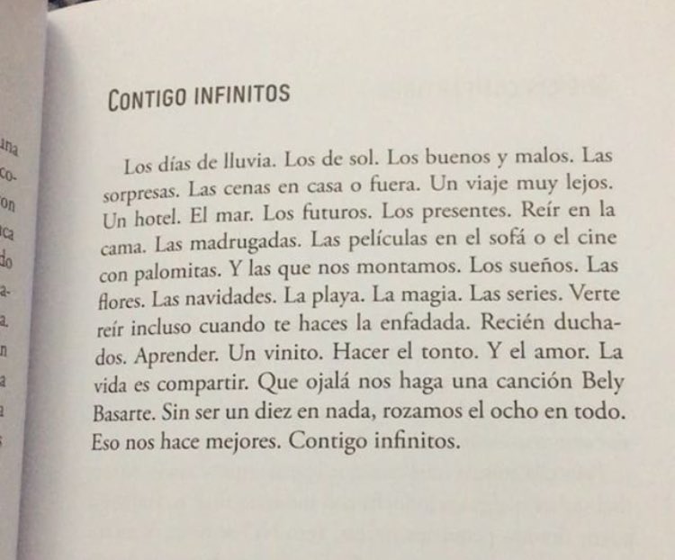 BelyBasarte's tweet photo. Me han pasado esto y en fin 🖤🌿 https://t.co/IlM8VvEkrp