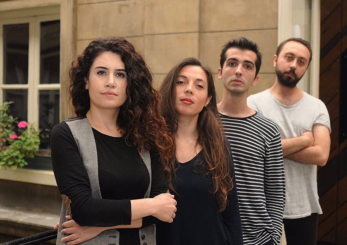 gormeyeri's tweet photo. Siz halâ "Çekim" i izlemediniz mi?
6 Mart Pazartesi 20:30 da @bosahne deyiz!
Biletler biletix ve sahne gişesinde!
Rez; 0212 251 37 42 https://t.co/8ls8KDRkWE