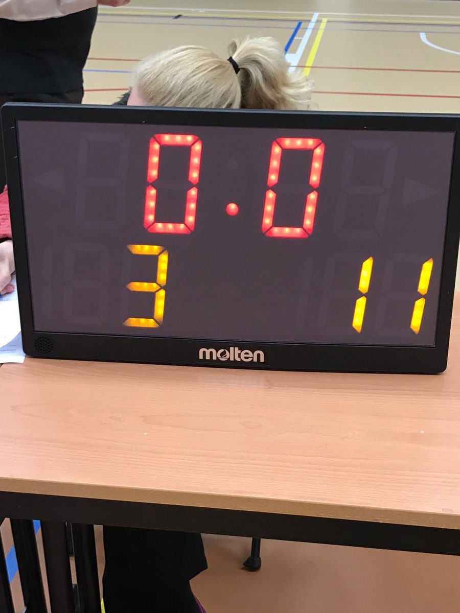 GVUZ's tweet photo. Mooie eindstand van de eerste wedstrijd van vandaag. Nog 4 te gaan! https://t.co/1gHdLU8lkH