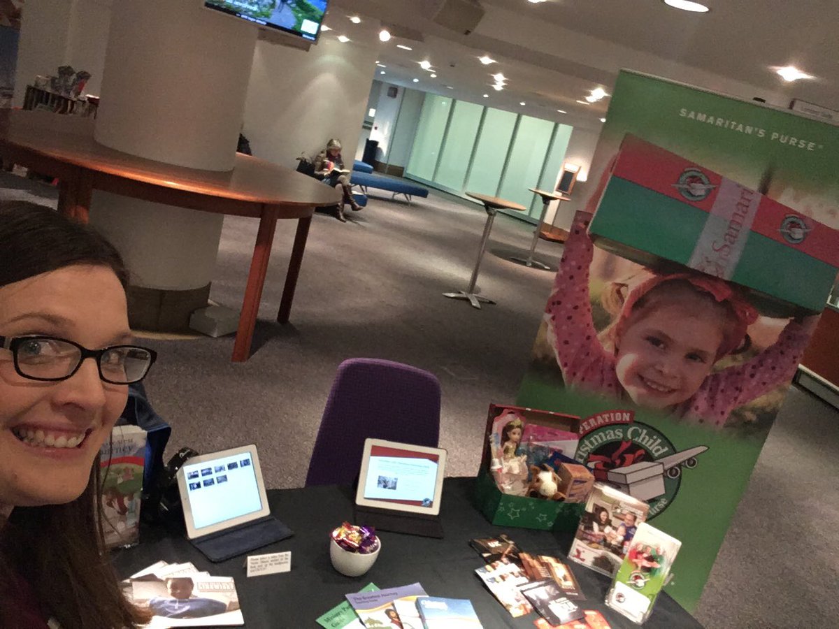 ruthBoA's tweet photo. #WWWG17 Come and visit me and hear all about the hope delivered through one simple shoebox - it transforms lives. @OCCuk https://t.co/wG67af8yqF