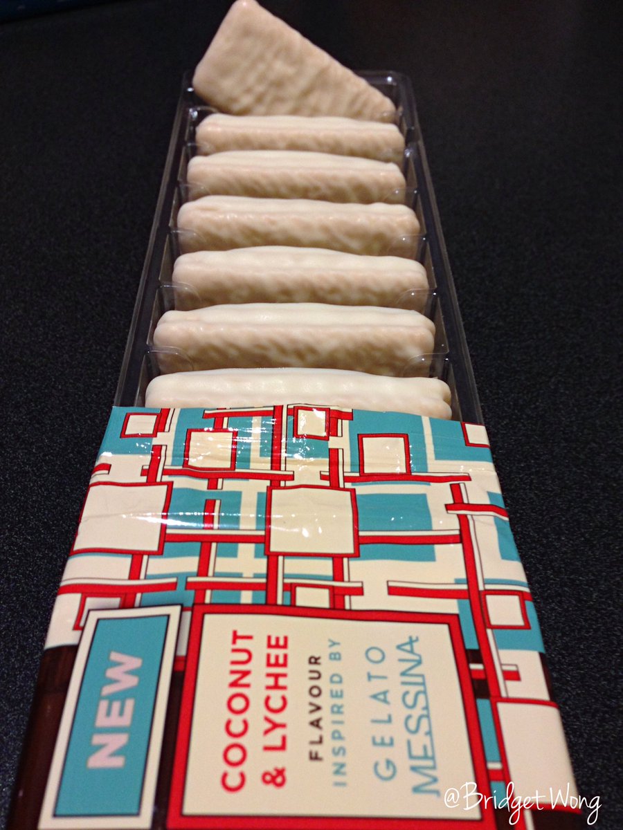 ArrowFoodie's tweet photo. New Tim Tam flavours inspired by Gelato Messina! https://t.co/7Vk6Lnt8cg