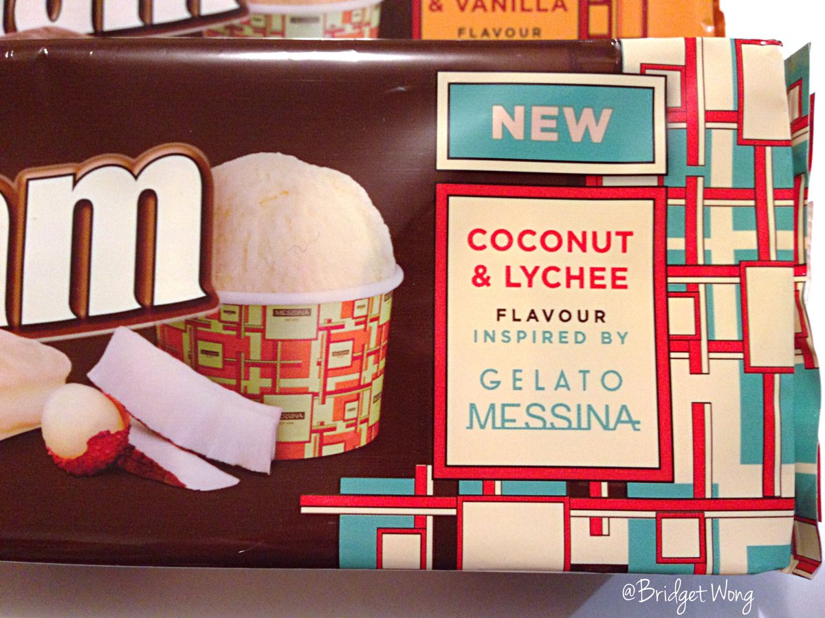 ArrowFoodie's tweet photo. New Tim Tam flavours inspired by Gelato Messina! https://t.co/7Vk6Lnt8cg