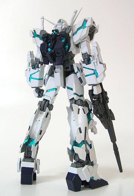 ユニコーンガンダム（デストロイモード）studio RECKLESS 正規品 Studio Reckless ユニコーンガンダム デストロイモード レックレス