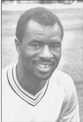 Happy Birthday to former winger Paul Canoville.  