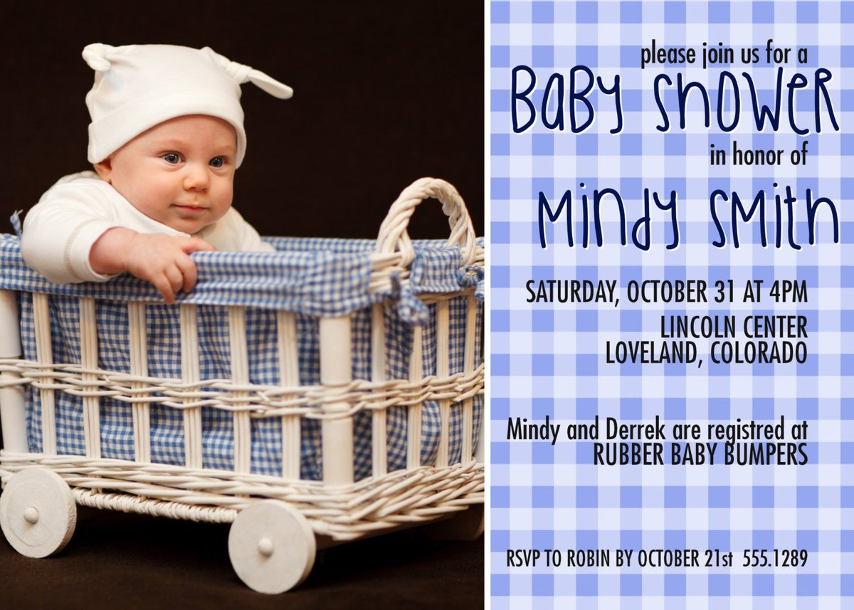 InksCreative's tweet photo. Cute baby boy blue checkered Baby announcement, Baby Shower, Invite… https://t.co/bRb6KCjGmF #InksCreative #BabyGirl https://t.co/18RD9qrOq6