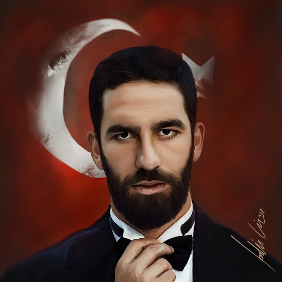 Paintingartt's tweet photo. #art @ArdaTuran #ntv #ntvspor #ardaturan #türkiyem🇹🇷 #türkiye #painting #ünlü #haber #futbol #millitakim #paint #draw #barcelona #superlig https://t.co/crarcpOgoh