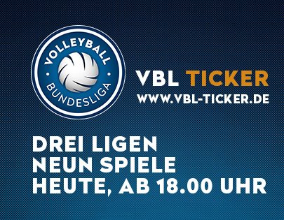 VOLLEYBALL_BL's tweet photo. #1blf #2blnm #2blsm Neun Bundesliga-Spiele am Samstag: Viermal 2. Liga der Männer, fünfmal 1. Liga der Frauen: https://t.co/WrNz4MowgQ. #vbl https://t.co/W5Io7Vn1IJ