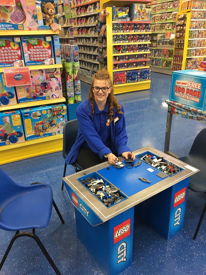 lego table smyths