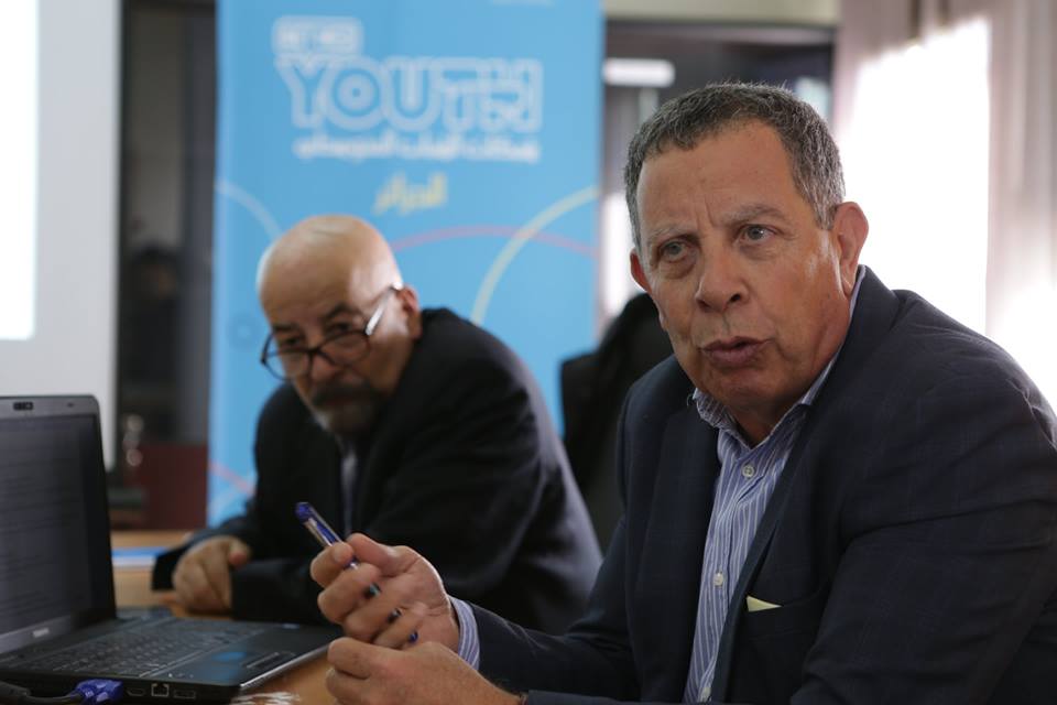 InfosNews14's tweet photo. #sidradz à participé à l'Atelier sur "L’information sur le marché du travail en #Algérie" #netmedyouth https://t.co/VdVi1i547D