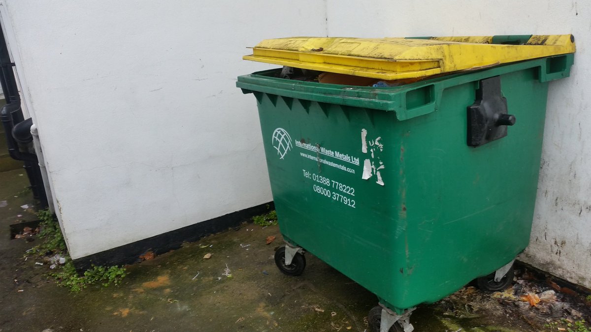 Who you going to call ? Not the ghost busters. Rangers here to help <a href="/BlissDarlington/">Bliss Gifts</a> <a href="/DarlingtonBID/">Darlington BID</a>