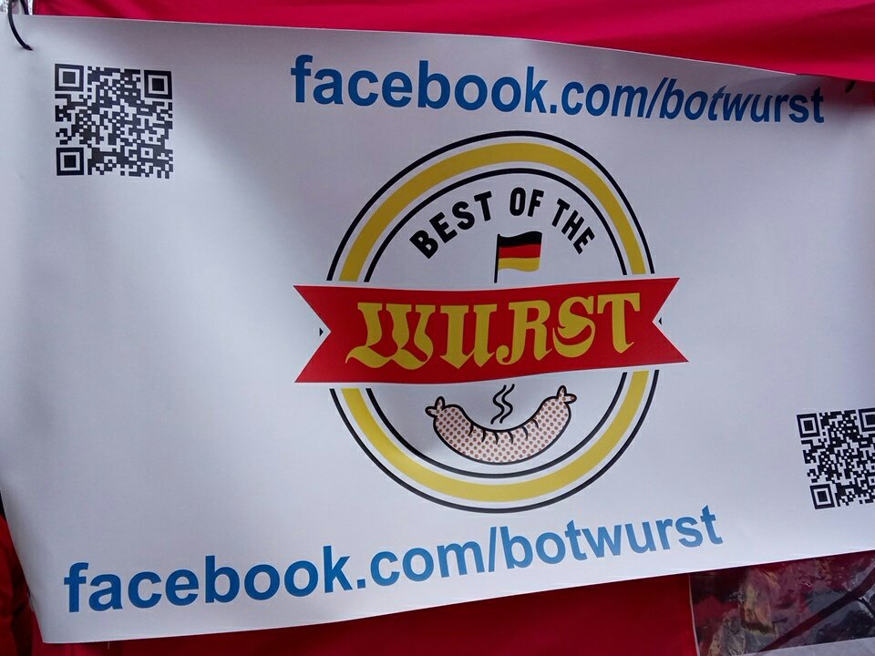 Botwurst's tweet photo. Wurst, Wurst glorious Wurst, now on sale at @LoveSouthseaUK market. Rolls from @BreadAddiction https://t.co/IRGZQ9reJA