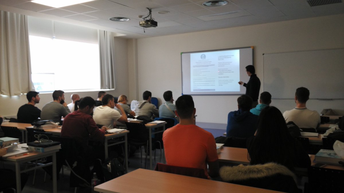 NSCAes's tweet photo. 💪🏻¡Seguimos con nuestro curso @NSCA #CPT en #Madrid!

➡️ https://t.co/X0cozN9VyE

Muchas gracias a @HSNstore @Podoactiva @cisport_ https://t.co/lTNnPW9fQR