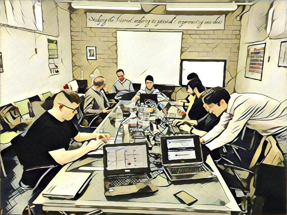 synapta's tweet image. .@nexacenter con le mani nei dati! #OpenDataDay2017